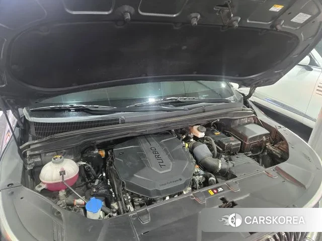 Kia Carnival 4th generation id 3545843 из Кореи 9