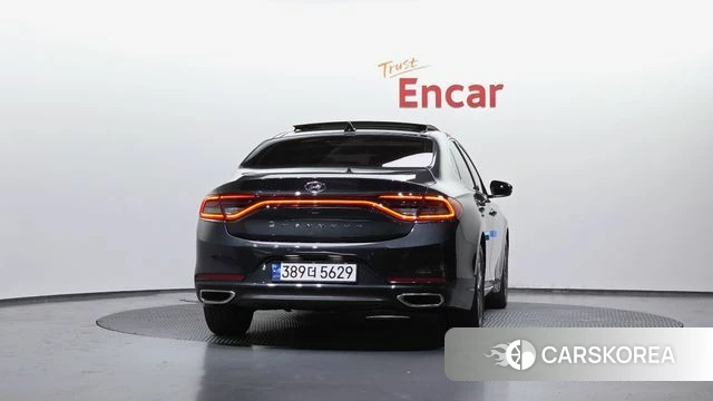 Hyundai Grandeur IG id 4203951 из Кореи 14