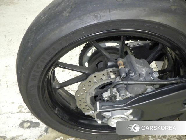 Yamaha MT-07 ABS id 4252868 из Японии 18