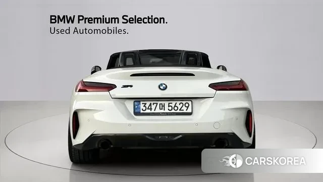 BMW Z4 (G29) id 3289086 из Кореи 11