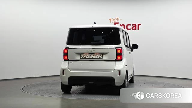 Kia The New Kia Ray id 4630826 из Кореи 30