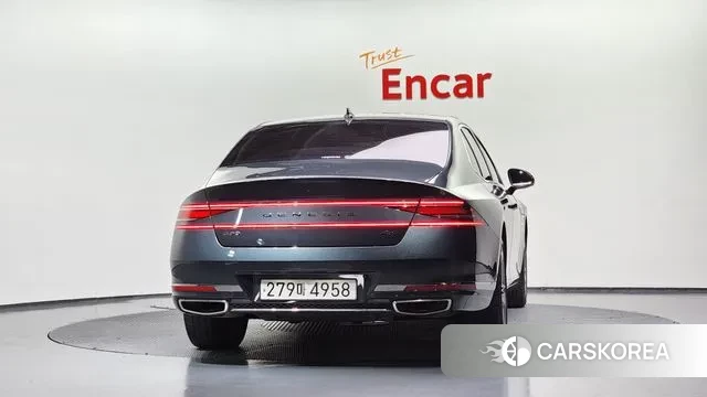 Genesis G90 (RS4) id 2984827 из Кореи 14