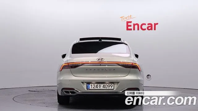 Hyundai The New Grandeur IG id 2713028 из Кореи 14