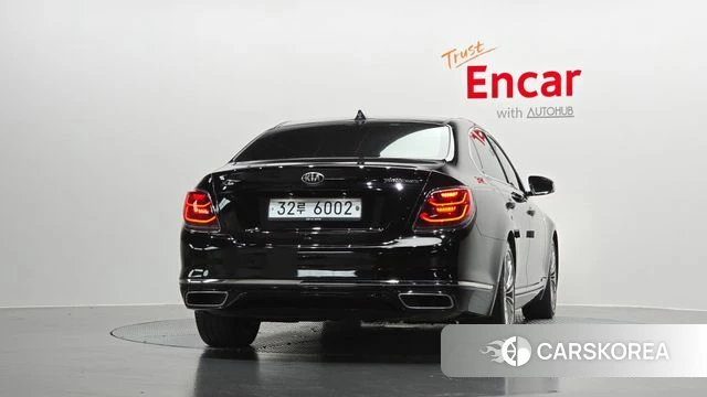 Kia More K9 id 4693716 из Кореи 28