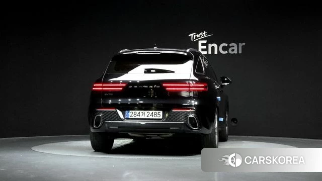Genesis GV70 id 4444895 из Кореи 26