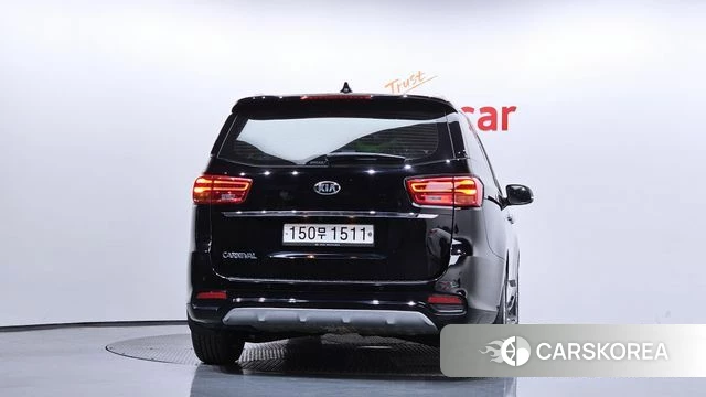 Kia The New Carnival id 4188009 из Кореи 14