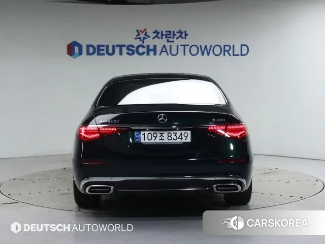 Mercedes-Benz S-Class W223 id 3619061 из Кореи 14