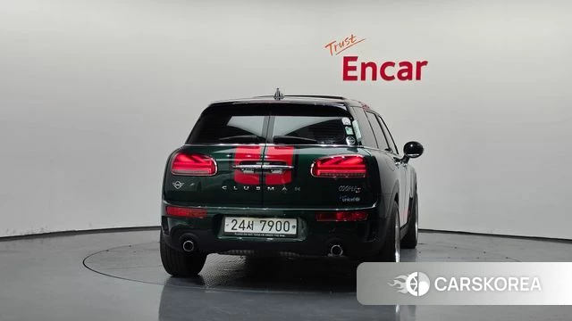 Mini Cooper S Clubman id 4658311 из Кореи 28