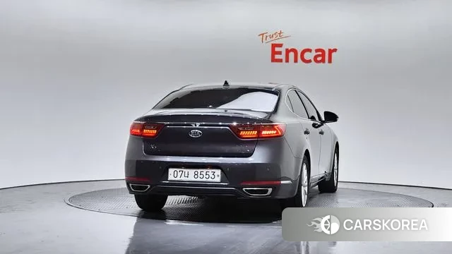 Kia Come New K7 id 3413266 из Кореи 14