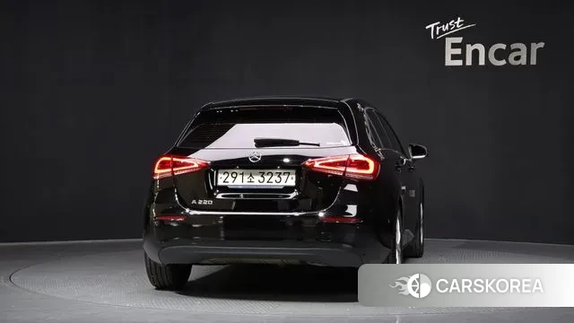 Mercedes-Benz A-Class W177 id 3765849 из Кореи 14