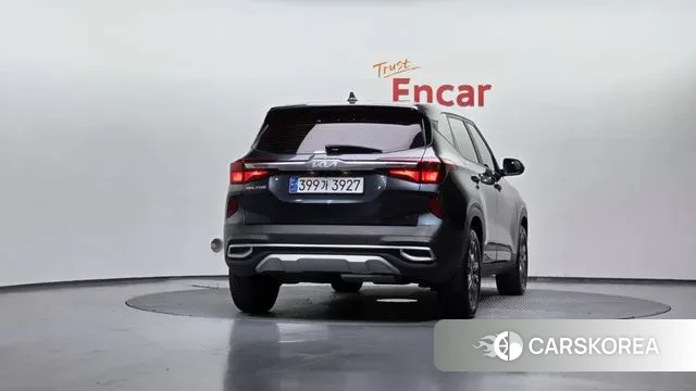 Kia Seltos id 3438297 из Кореи 14