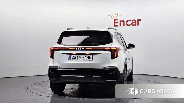 Kia The New Seltos id 3550464 из Кореи 14