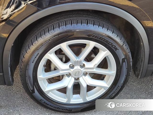 Renault Korea (Samsung) QM6 id 3824926 из Кореи 14