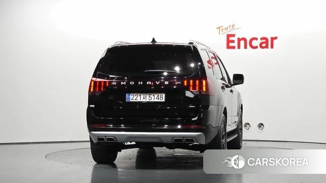 Kia Mohave Master id 4590968 из Кореи 14