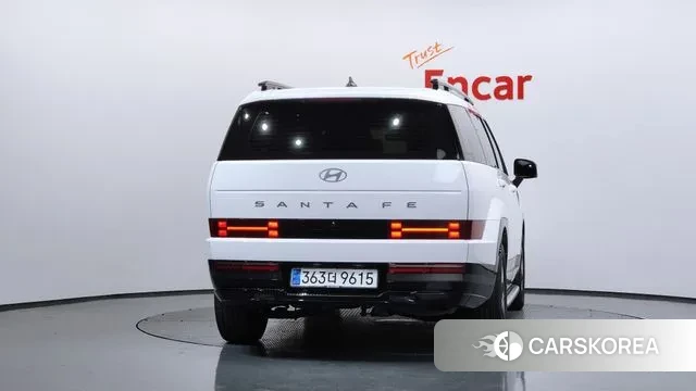 Hyundai Santa Fe (MX5) id 3377540 из Кореи 14