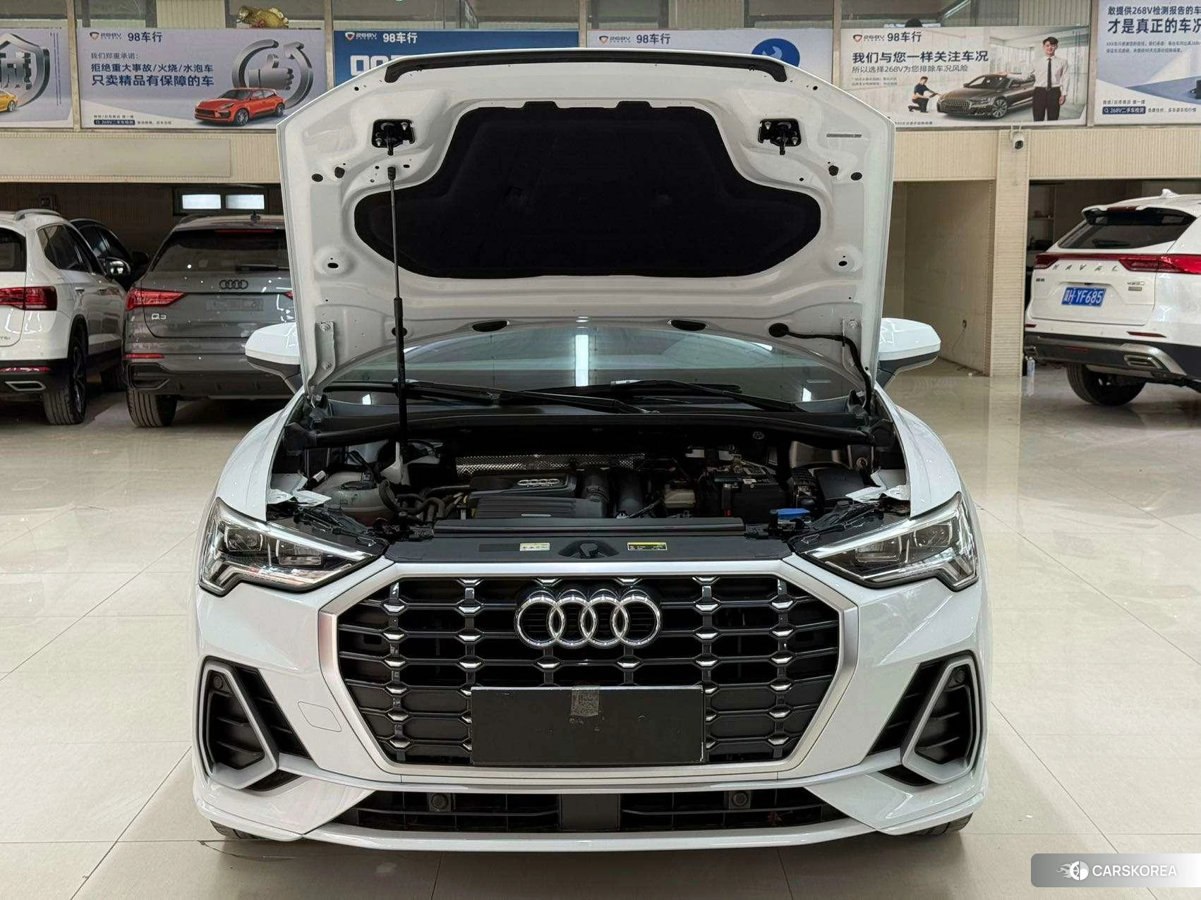 Audi Q3 id 4413277 из Китая 17