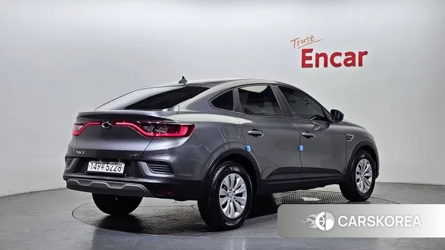 Renault Korea (Samsung) XM3 id 3023767 из Кореи 14