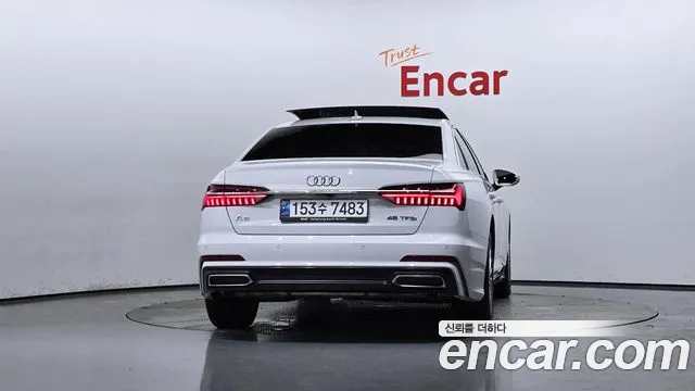 Audi A6 (C8) id 2843923 из Кореи 14