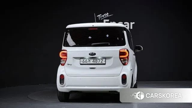 Kia The New Ray id 3357027 из Кореи 14