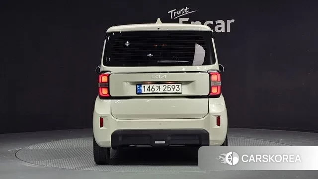 Kia The New Kia Ray id 3394228 из Кореи 14