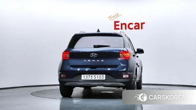 Hyundai Venue id 4882219 из Кореи 14