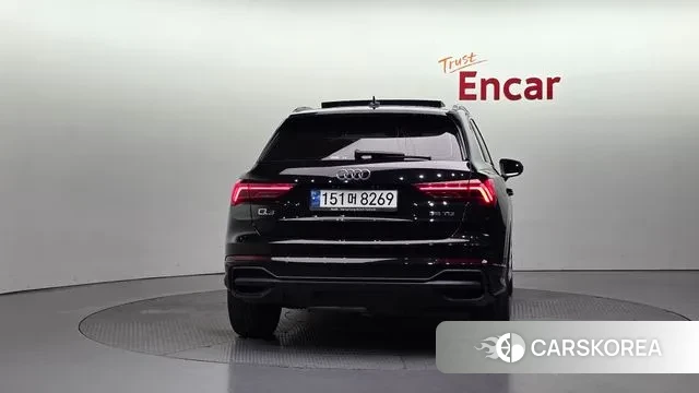 Audi Q3 (F3) id 3011623 из Кореи 14