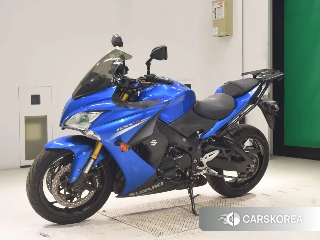 Проданный Suzuki GSX-S1000F 2016 из Японии, фото 3