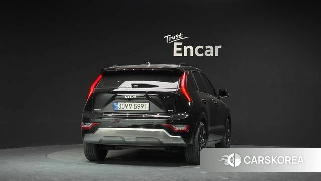 Kia Di Ol Nu Niro id 4641500 из Кореи 28