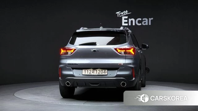 Chevrolet (GM Daewoo) Trailblazer id 3892991 из Кореи 14