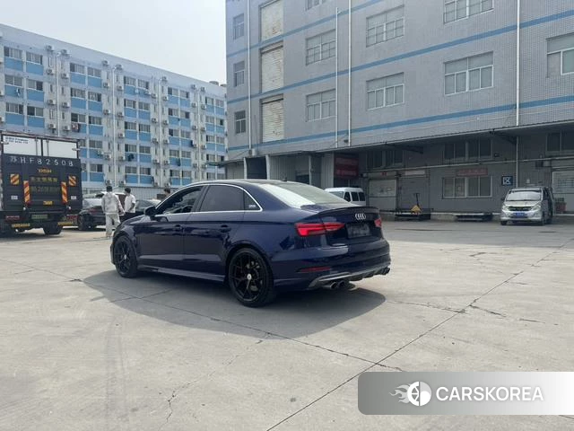 Audi S3 2018 Другой из Китая, фото 6