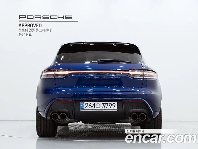 Porsche Macan id 2652538 из Кореи 8