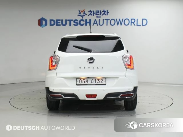 Ssangyong Tivoli Armor id 4849932 из Кореи 14