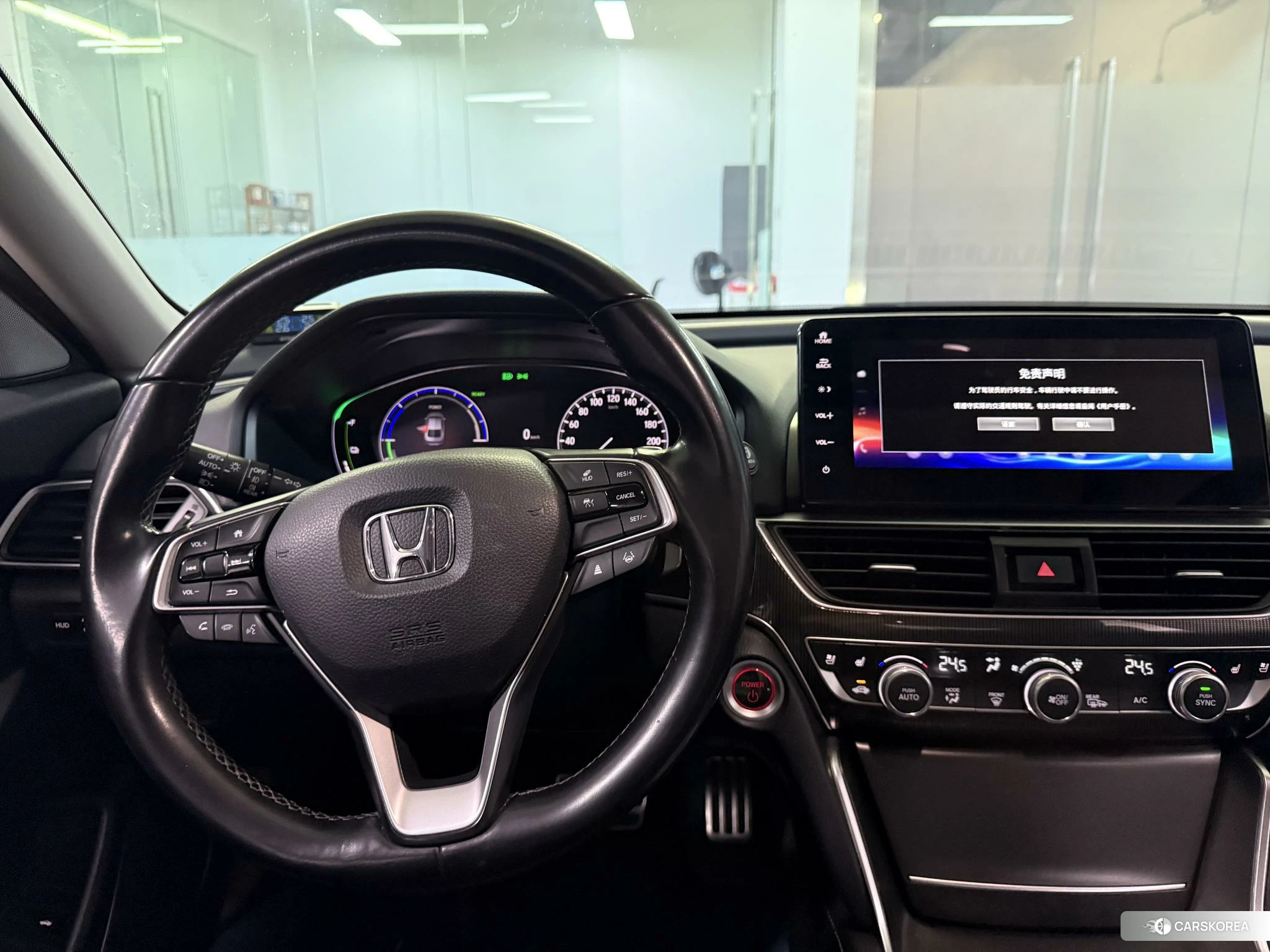Honda Accord id 4413207 из Китая 13