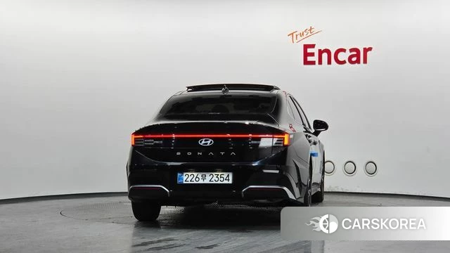Hyundai Sonata D Edge (DN8) id 4571125 из Кореи 28