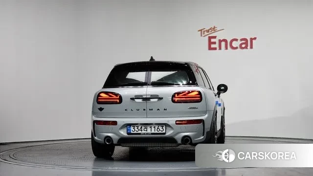 Mini Cooper S Clubman id 3735100 из Кореи 14