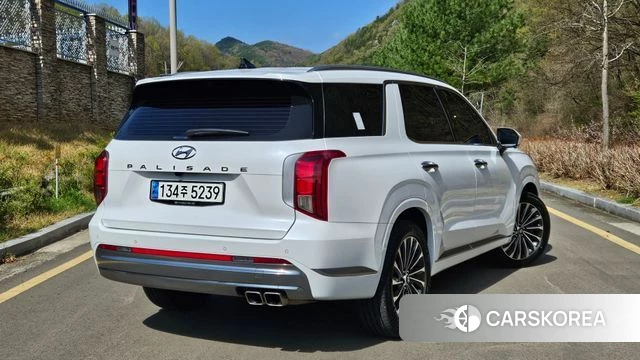 Hyundai The New Palisade id 3909488 из Кореи 9