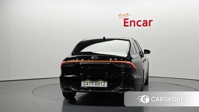 Hyundai The New Grandeur IG id 3892759 из Кореи 14