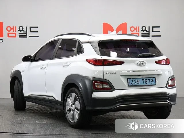 Hyundai Kona Electric id 3356513 из Кореи 14