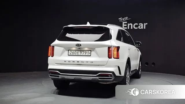 Kia Sorento 4th Generation id 3661292 из Кореи 14