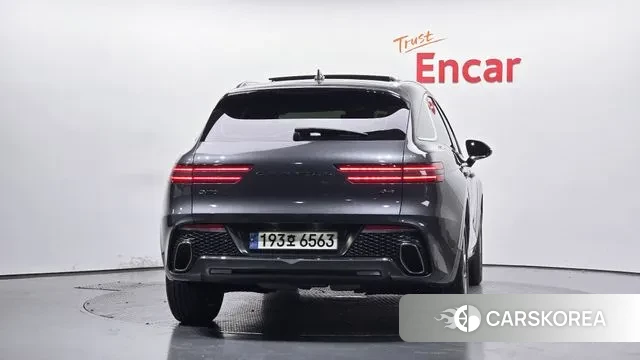 Genesis GV70 id 3529073 из Кореи 14