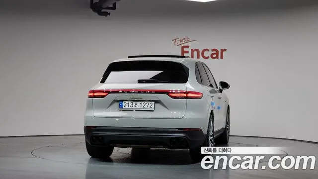 Porsche Cayenne (PO536) id 2680235 из Кореи 14