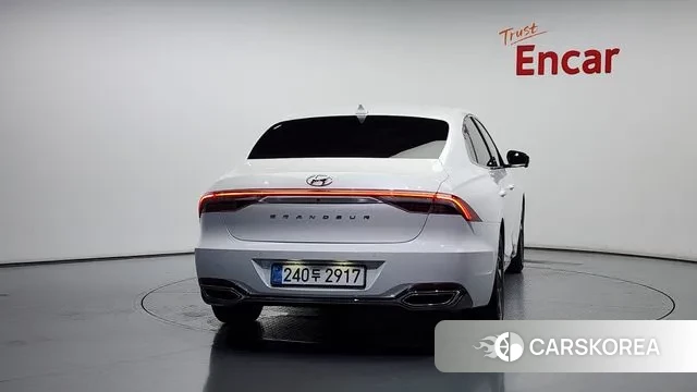 Hyundai The New Grandeur IG Hybrid id 3070621 из Кореи 14