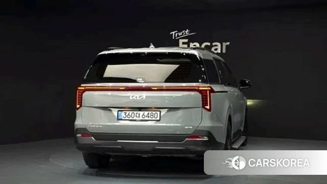 Kia The New Carnival 4th Generation id 3952880 из Кореи 14