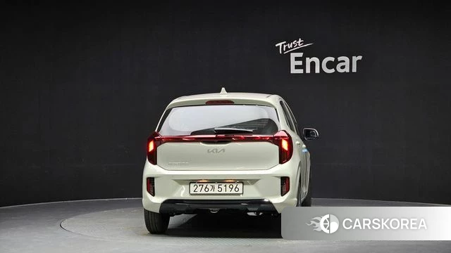 Kia The New Morning (JA) id 4291589 из Кореи 14