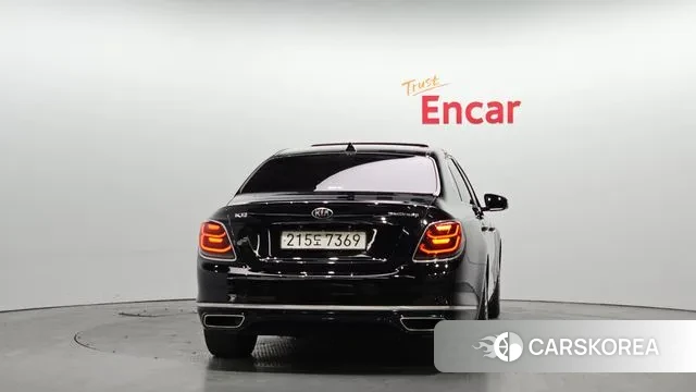 Kia More K9 id 3728558 из Кореи 14