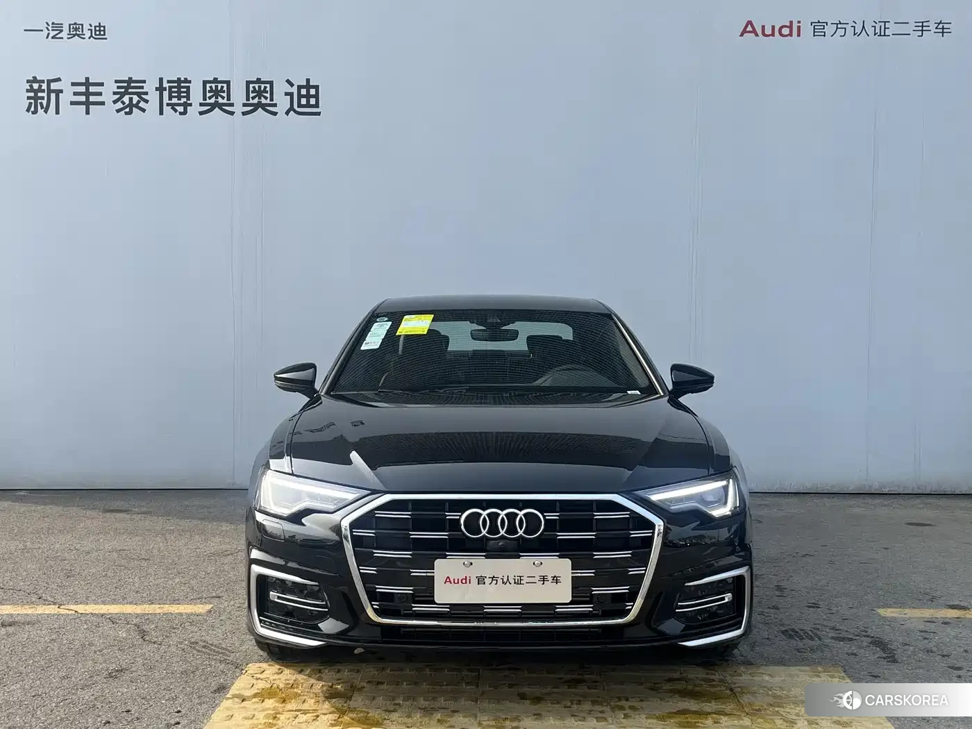 Audi A6L id 4599707 из Китая 14