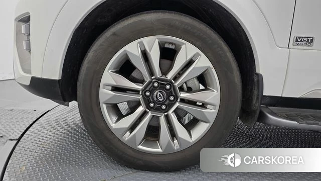 Kia Mohave Master id 4769190 из Кореи 27