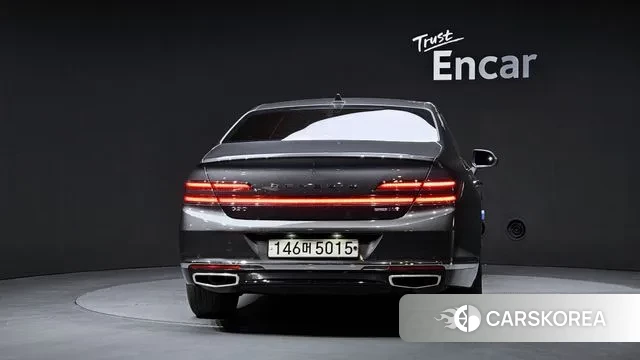 Genesis G90 id 3676864 из Кореи 14