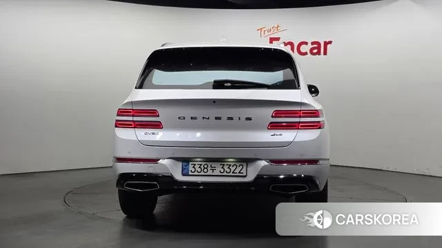 Genesis GV80 id 2988969 из Кореи 14