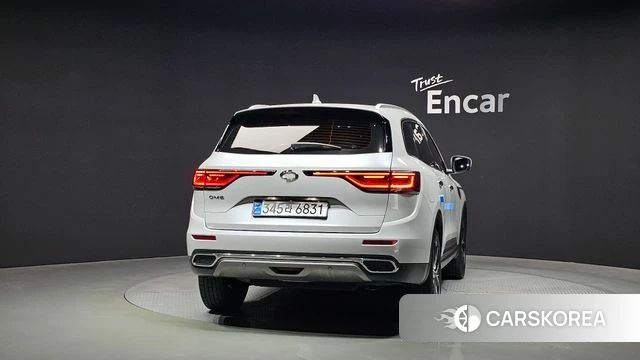Renault Korea (Samsung) The New QM6 id 4506771 из Кореи 27